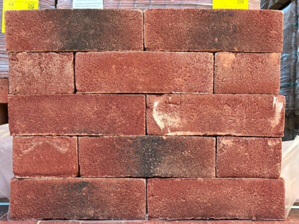 Gilt Red Multi Brick (A)