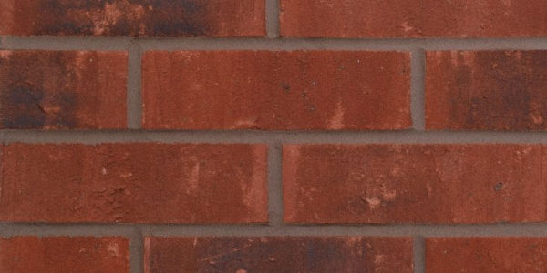 Lindum Cottage Red Multi Brick, colour red multi