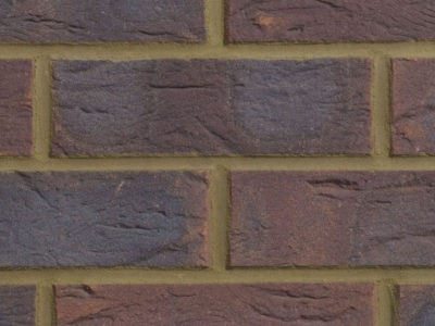 Village Russet Red Mixture Brick, colour red multi