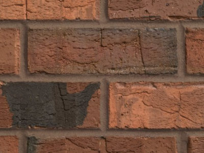 Woodstock Blend Reserve Brick, colour red multi