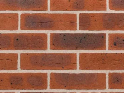 Dunsfold-multi-brick, colour red