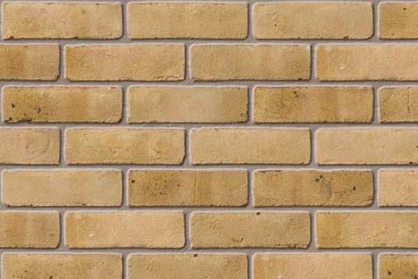 Laybrook Yellow Stock Brick (A)